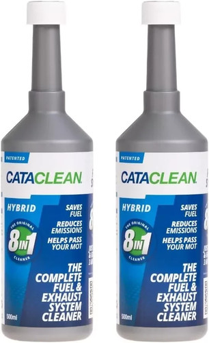 Cataclean hybrid catalytic - 2, x