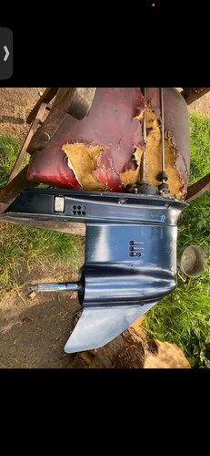 Evinrude tec gearbox - e-tec,