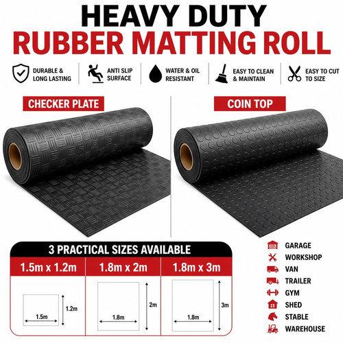 Heavy duty non slip industrial - duty,