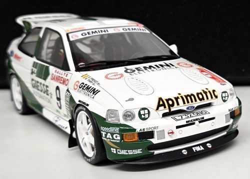 Otto ford escort - ford,