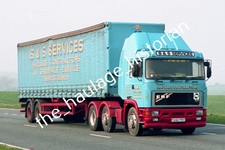 THH Truck Photos - ERF - S&S