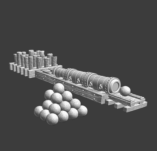 Medieval siege machine large - medieval,
