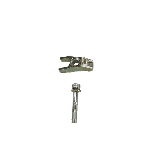 Injector holder screw with - injector,