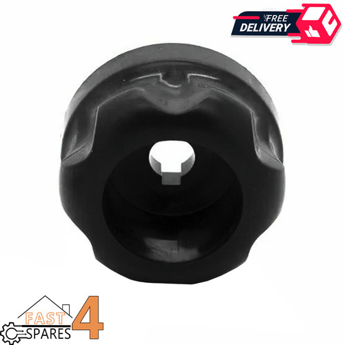 Pizza dough roller knob dial - knob,