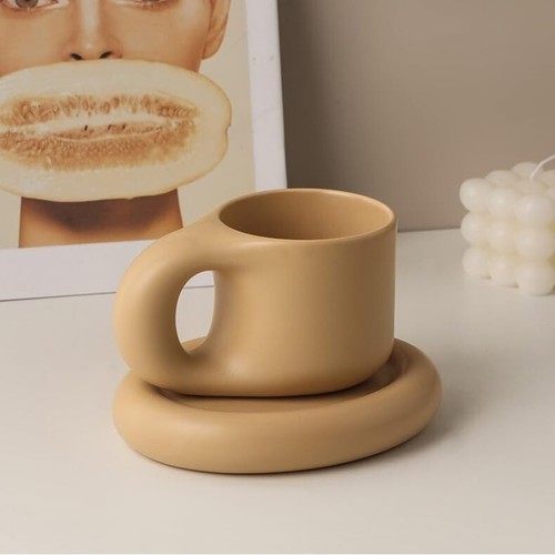 Cup and saucer set - saucer, set,
