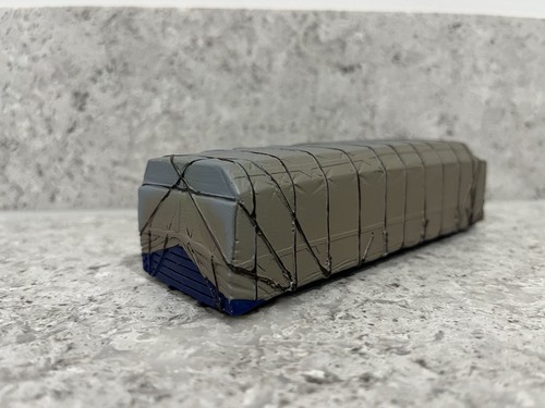 Corgi sheeted truck - truck, load