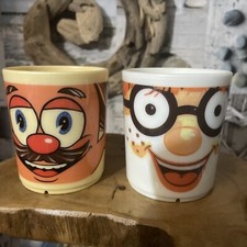 2 X Vintage Retro 1983