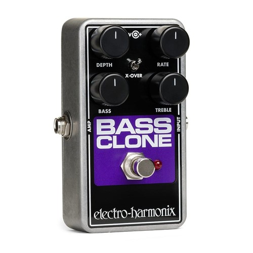 Electro harmonix bass - bass, clone
