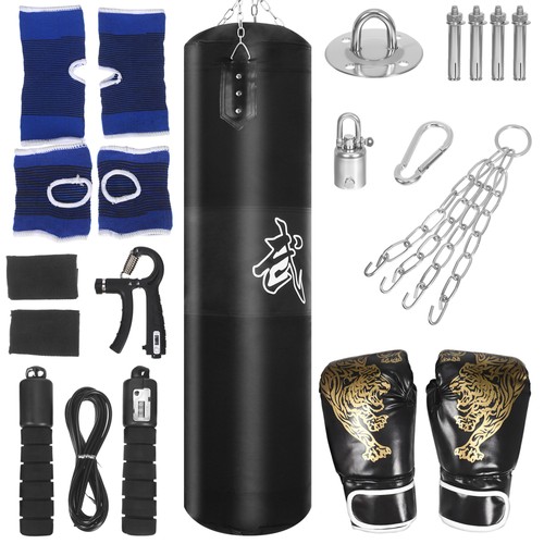 4ft punch bag heavy - punch, dut