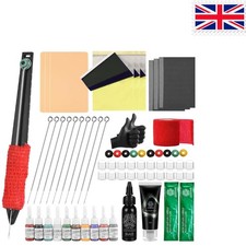 Tattoo Supply Kit with Inks
