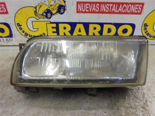 Left headlight hand - headlight, (left