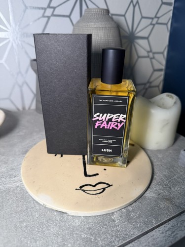 Super fairy lush 100ml brand - fairy,