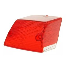 6925 Lens Tail Light Col.rosso