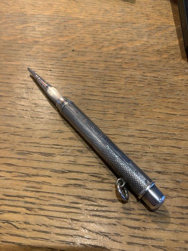 Sterling silver retractable - sterling,
