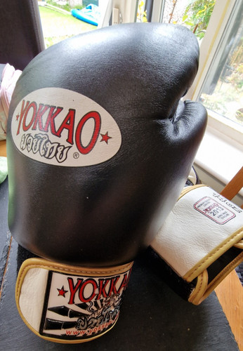 Yokkao 14oz genuine leather - yokkao,