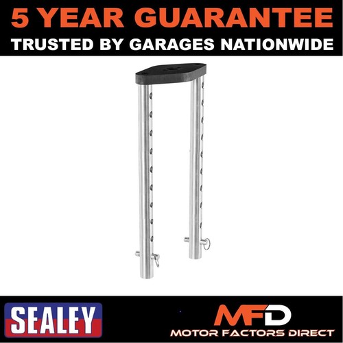 Sealey viking high pit - pit, jack