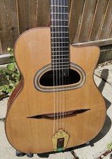 Meredith Guitars Gypsy Jazz Guitar