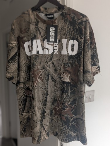 Gas mark tee chosen few - 10, /