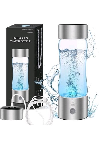 Hydrogen water bottle - hydrogen,