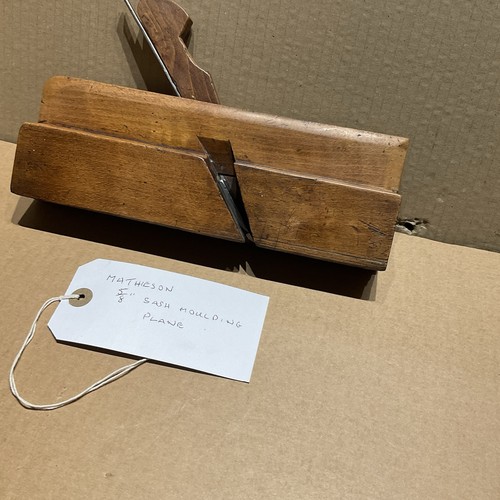 Mathieson sash - 5/8”,