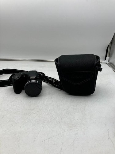 Nikon coolpix l810 compact - nikon,