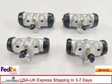 NEW FRONT & REAR WHEEL