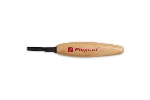 Flexcut micro shallow - shallow, u-gouge