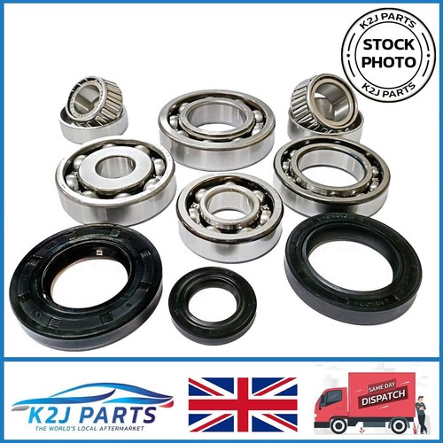 Gearbox bearing and - gearbox,