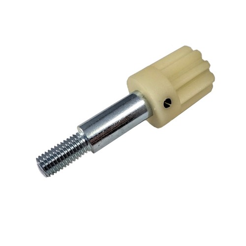 Pinion gear drive shaft atco - gear,