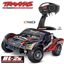 Traxxas TRX68154-4RED Slash