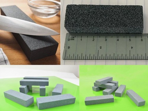 Knife sharpening stone - knife,
