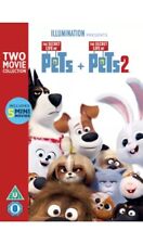 The Secret Life of Pets 1 & 2