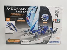 Clementoni Mechanics