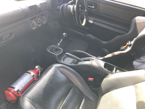 Toyota mr2 mk3 zzw30 - zzw30, fire