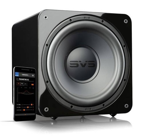 Svs sb1000 pro subwoofer - svs,