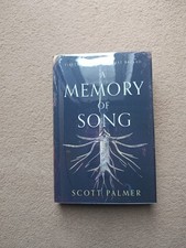 The broken binding A memory of