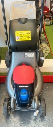 Honda hrg416xb cordless - honda,