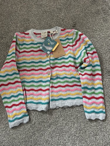 Frugi organic cotton - organic, marl