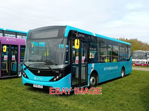 Photo bus 2025 - bus, alexander