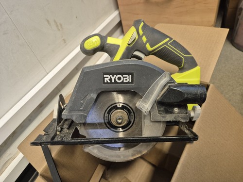 Ryobi 18v circular saw - 18v,