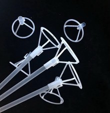 Reuseable Transparent 70cm