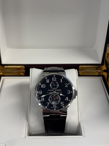 Ulysse nardin marine - ulysse,