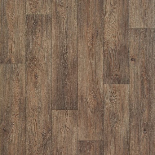 Dark wood effect - vinyl, lino
