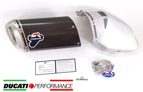 Silencer exhaust approved - exhaust,