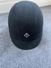 Horse Riding Helmet With Peak