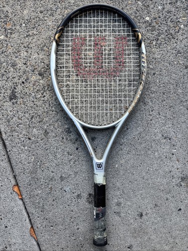 Wilson hyper hammer carbon 3 - wilson, 5.3