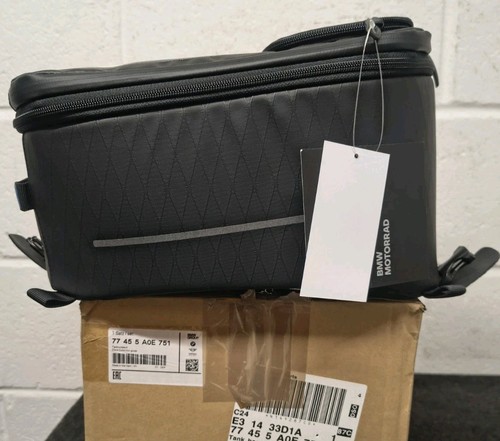 Bmw f900gs large tank bag - large,