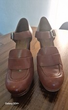 Chie Mihara Reddish Brown