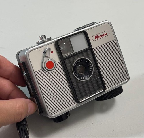 Ricoh auto half - auto,