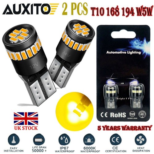 T10 501 led - t10,